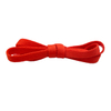 8mm Wide Colorful Polyester Flat Shoelaces