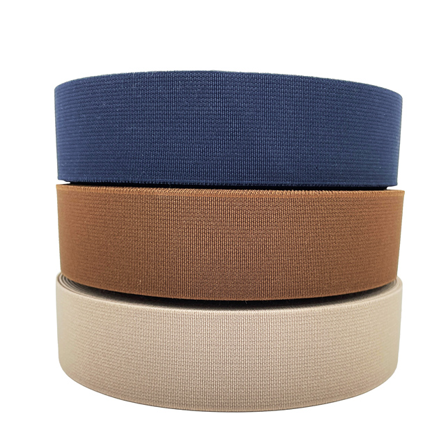 30MM Elastic Waist Webbing Band