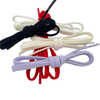 6mm Woven Flat Elastic Shoelaces