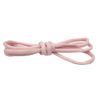 6mm Customized Oval Shinning Polyester Shoelace