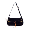 New Flyknit Fashionable Ladies Shoulder Bag Tote Bag for Daily Work/ City Walk/ Traveling/Home Textile