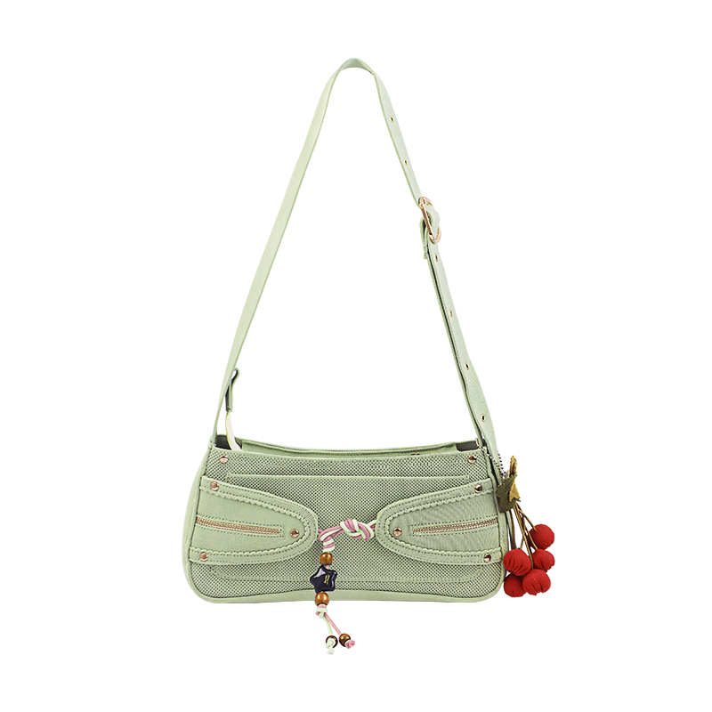 New Flyknit Fashionable Ladies Shoulder Bag Tote Bag for Daily Work/ City Walk/ Traveling/Home Textile