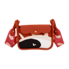 New Mini Fly-knit Fashionable Ladies Shoulder Bag Tote Bag for Daily Work/ City Walk/ Traveling/Home Textile 